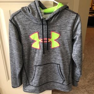 Under armor hoodie